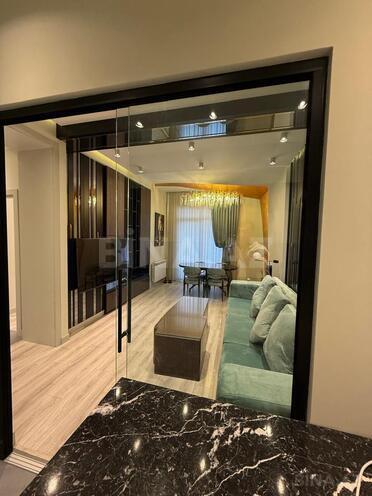 İcarəyə verilir 2 otaqlı yeni tikili 63 m², Ağ şəhər q., photo 8 from 15