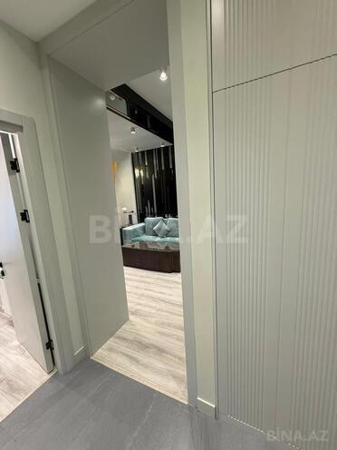 İcarəyə verilir 2 otaqlı yeni tikili 63 m², Ağ şəhər q., photo 11 from 15