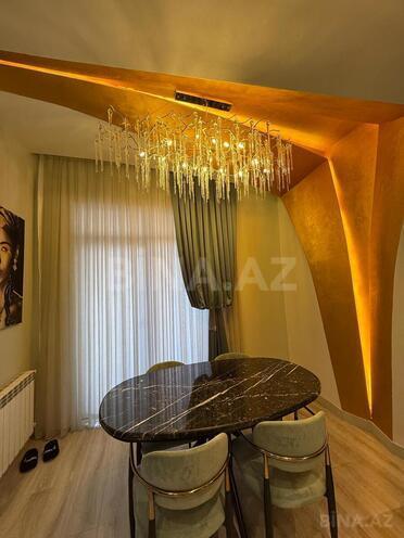 İcarəyə verilir 2 otaqlı yeni tikili 63 m², Ağ şəhər q., photo 7 from 15