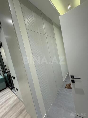 İcarəyə verilir 2 otaqlı yeni tikili 63 m², Ağ şəhər q., photo 12 from 15