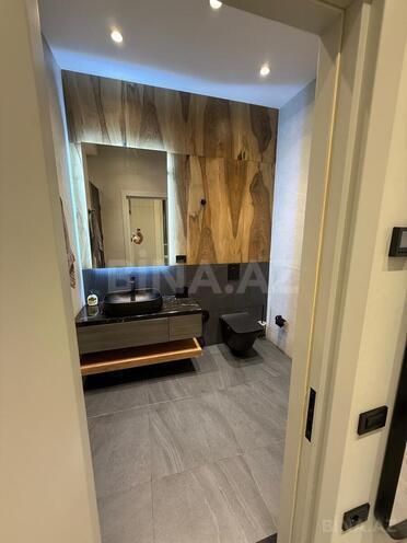 İcarəyə verilir 2 otaqlı yeni tikili 63 m², Ağ şəhər q., photo 13 from 15