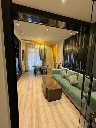 İcarəyə verilir 2 otaqlı yeni tikili 63 m², Ağ şəhər q., photo 9 from 15