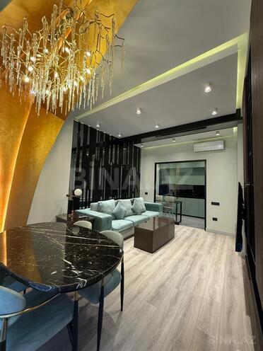 İcarəyə verilir 2 otaqlı yeni tikili 63 m², Ağ şəhər q., photo 6 from 15