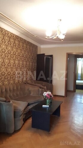İcarəyə verilir 3 otaqlı köhnə tikili 70 m², Nəsimi r., photo 1 from 8