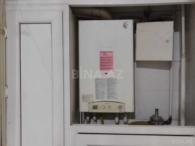 İcarəyə verilir 3 otaqlı yeni tikili 110 m², Qara Qarayev m., photo 25 from 31