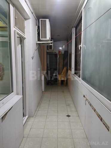 İcarəyə verilir 3 otaqlı yeni tikili 110 m², Qara Qarayev m., photo 27 from 31