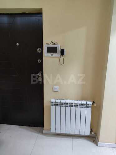 İcarəyə verilir 3 otaqlı yeni tikili 110 m², Qara Qarayev m., photo 28 from 31