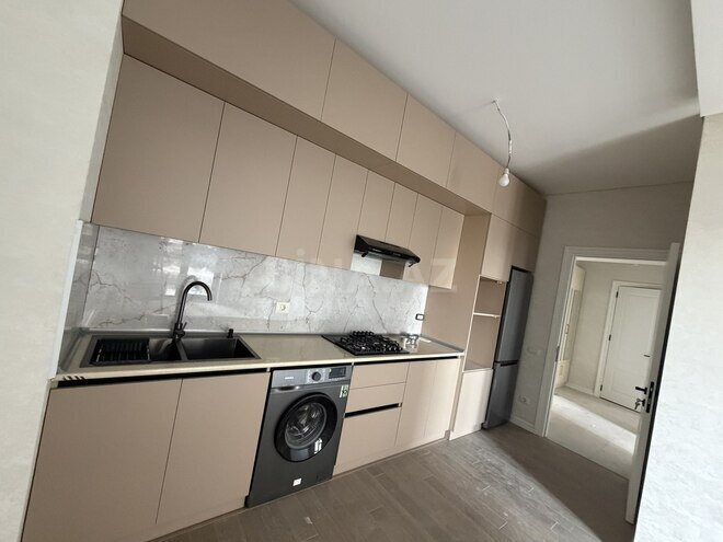 İcarəyə verilir 3 otaqlı yeni tikili 72 m², Yasamal q., photo 9 from 13