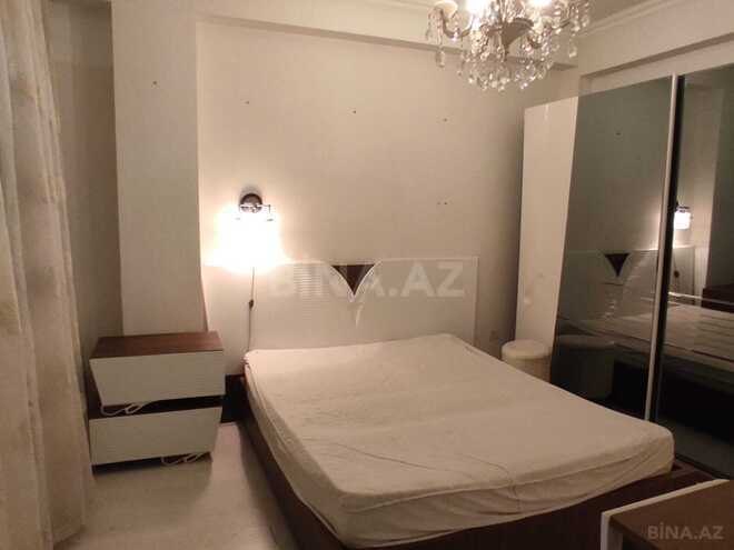 İcarəyə verilir 3 otaqlı yeni tikili 110 m², Qara Qarayev m., photo 6 from 31