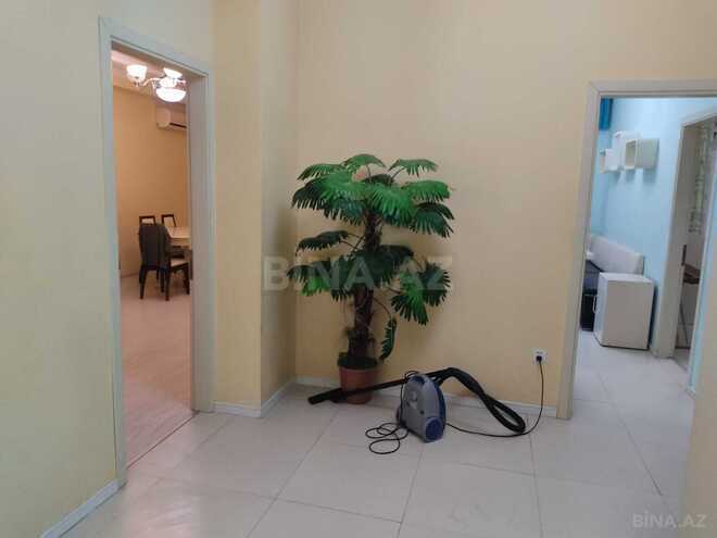 İcarəyə verilir 3 otaqlı yeni tikili 110 m², Qara Qarayev m., photo 19 from 31