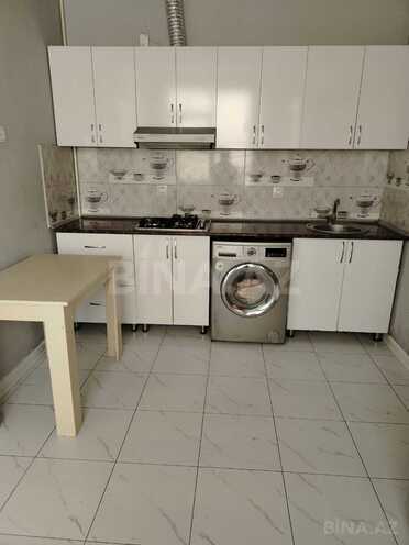 İcarəyə verilir 2 otaqlı yeni tikili 65 m², Elmlər Akademiyası m., photo 7 from 14