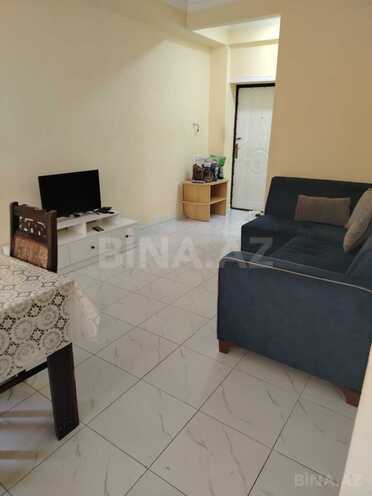 İcarəyə verilir 2 otaqlı yeni tikili 65 m², Elmlər Akademiyası m., photo 1 from 14
