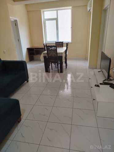 İcarəyə verilir 2 otaqlı yeni tikili 65 m², Elmlər Akademiyası m., photo 3 from 14