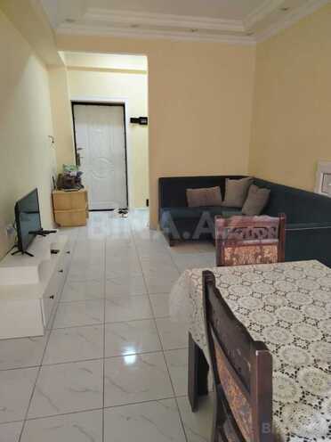 İcarəyə verilir 2 otaqlı yeni tikili 65 m², Elmlər Akademiyası m., photo 4 from 14