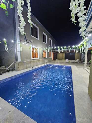 İcarəyə verilir 4 otaqlı həyət evi/bağ evi 160 m², photo 1 from 24