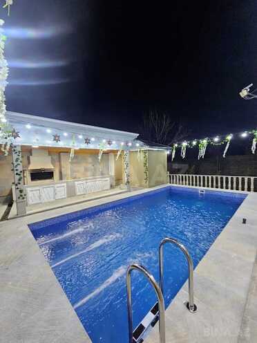 İcarəyə verilir 4 otaqlı həyət evi/bağ evi 160 m², photo 3 from 24