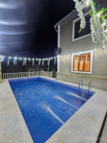 İcarəyə verilir 4 otaqlı həyət evi/bağ evi 160 m², photo 5 from 24