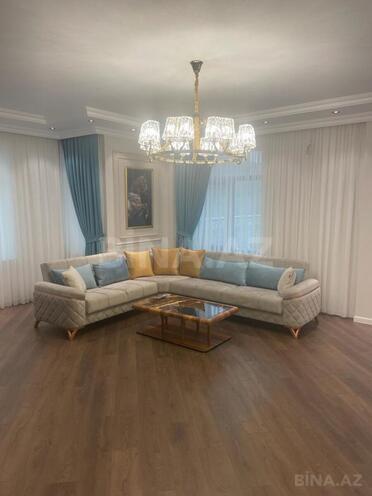 İcarəyə verilir 4 otaqlı həyət evi/bağ evi 300 m², Novxanı q., photo 9 from 18