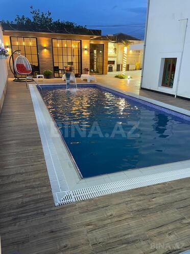 İcarəyə verilir 4 otaqlı həyət evi/bağ evi 300 m², Novxanı q., photo 3 from 18
