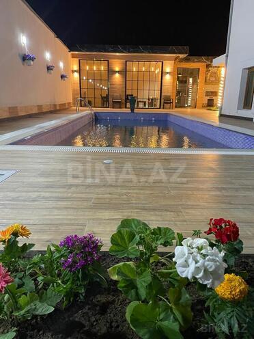 İcarəyə verilir 4 otaqlı həyət evi/bağ evi 300 m², Novxanı q., photo 4 from 18