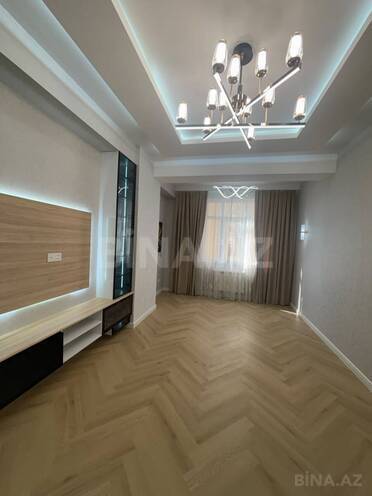 Satılır 3 otaqlı yeni tikili 103 m², Qara Qarayev m., photo 4 from 17