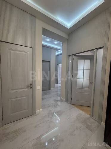 Satılır 3 otaqlı yeni tikili 103 m², Qara Qarayev m., photo 15 from 17