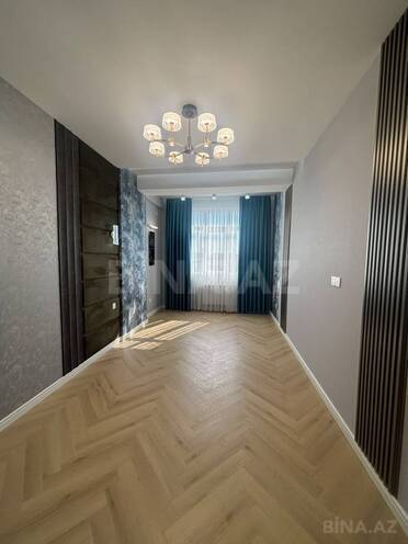 Satılır 3 otaqlı yeni tikili 103 m², Qara Qarayev m., photo 6 from 17