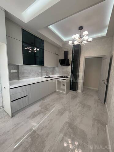 Satılır 3 otaqlı yeni tikili 103 m², Qara Qarayev m., photo 11 from 17