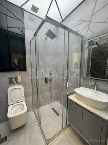 Satılır 3 otaqlı yeni tikili 103 m², Qara Qarayev m., photo 13 from 17
