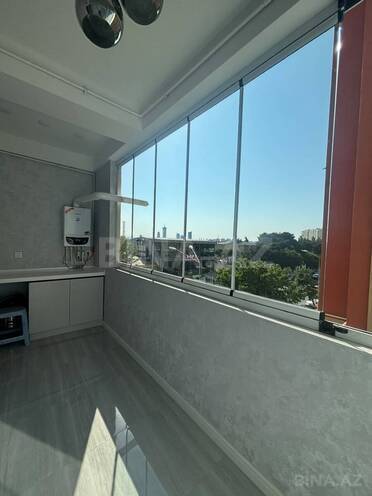 Satılır 3 otaqlı yeni tikili 103 m², Qara Qarayev m., photo 12 from 17