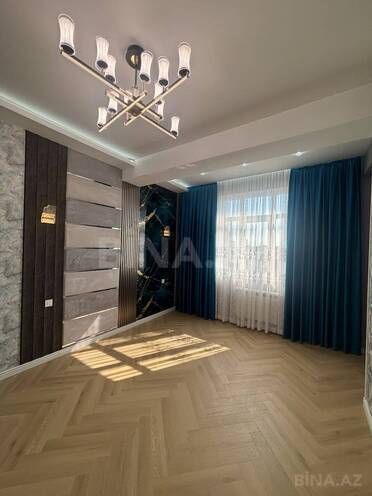 Satılır 3 otaqlı yeni tikili 103 m², Qara Qarayev m., photo 8 from 17