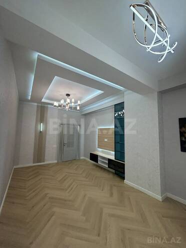 Satılır 3 otaqlı yeni tikili 103 m², Qara Qarayev m., photo 5 from 17