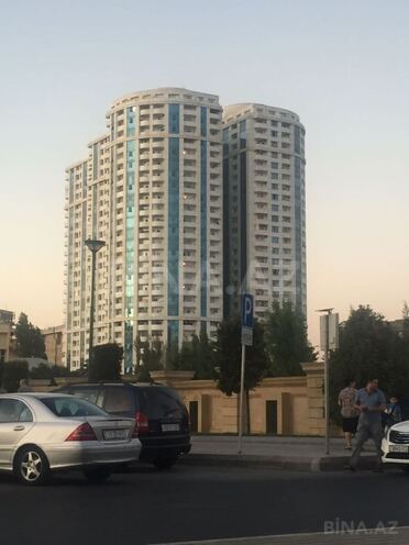 Сдаётся 3-комн. новостройка 150 м², Ясамальский р., photo 1 from 22