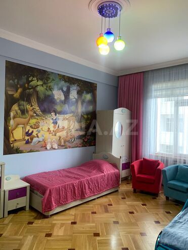 Сдаётся 3-комн. новостройка 150 м², Ясамальский р., photo 8 from 22
