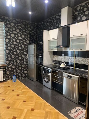 Сдаётся 3-комн. новостройка 150 м², Ясамальский р., photo 14 from 22