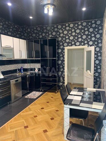 Сдаётся 3-комн. новостройка 150 м², Ясамальский р., photo 13 from 22