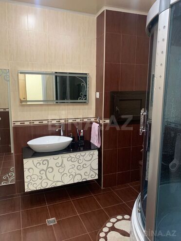 Сдаётся 3-комн. новостройка 150 м², Ясамальский р., photo 16 from 22