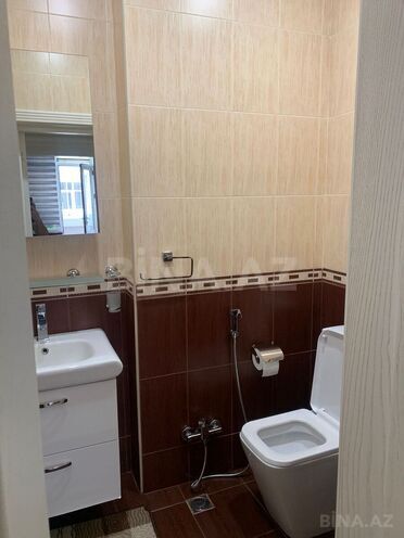 Сдаётся 3-комн. новостройка 150 м², Ясамальский р., photo 18 from 22