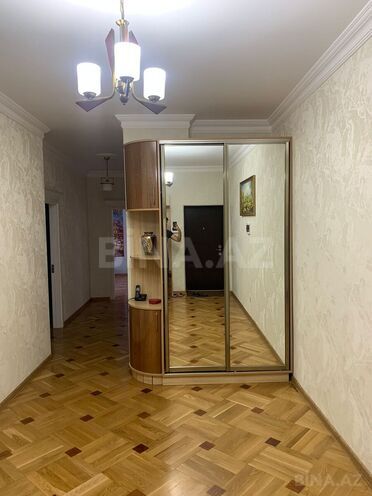 Сдаётся 3-комн. новостройка 150 м², Ясамальский р., photo 11 from 22