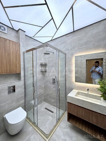 Satılır 2 otaqlı yeni tikili 68 m², Şah İsmayıl Xətai m., photo 11 from 13