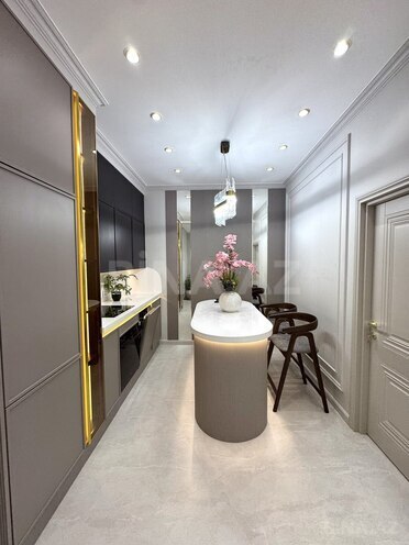 Satılır 2 otaqlı yeni tikili 68 m², Şah İsmayıl Xətai m., photo 6 from 13