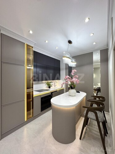 Satılır 2 otaqlı yeni tikili 68 m², Şah İsmayıl Xətai m., photo 5 from 13