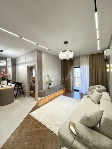 Satılır 2 otaqlı yeni tikili 68 m², Şah İsmayıl Xətai m., photo 4 from 13