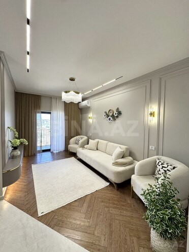 Satılır 2 otaqlı yeni tikili 68 m², Şah İsmayıl Xətai m., photo 3 from 13