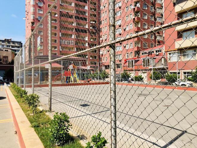 İcarəyə verilir 2 otaqlı yeni tikili 65 m², Binəqədi r., photo 3 from 10