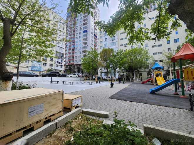 Satılır 3 otaqlı köhnə tikili 67 m², Səbail r., photo 8 from 18