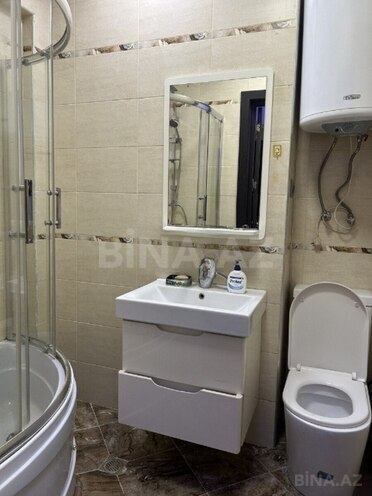 İcarəyə verilir 3 otaqlı yeni tikili 70 m², 8 Noyabr m., photo 5 from 6