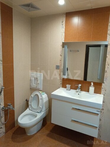Сдаётся 3-комн. новостройка 75 м², м. Иншаатчылар, photo 9 from 11