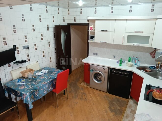 Сдаётся 3-комн. новостройка 75 м², м. Иншаатчылар, photo 6 from 11