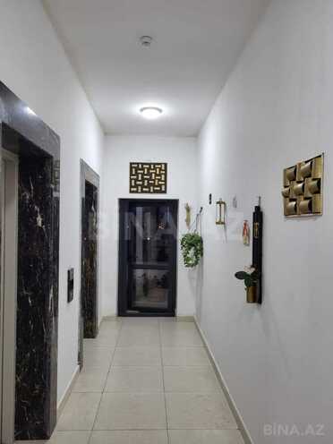 İcarəyə verilir 2 otaqlı yeni tikili 45 m², 28 May m., photo 12 from 17